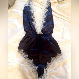 Night time sexy romper